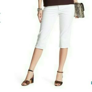 NYDJ KAELIN SKIMMER CAPRI PANT